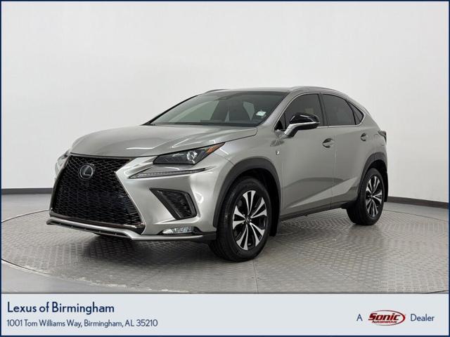 2019 Lexus NX 300 F SPORT