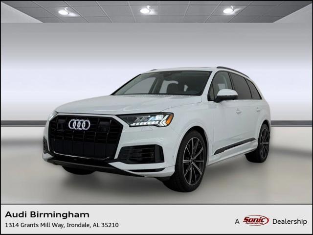 2024 Audi Q7 quattro Prestige 55 TFSI