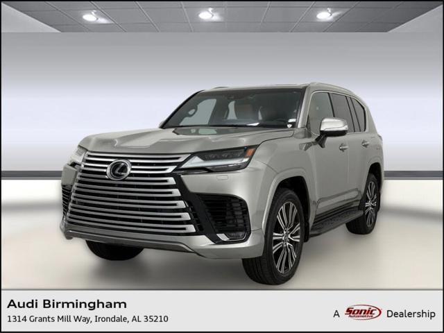 2023 Lexus LX 600 Luxury
