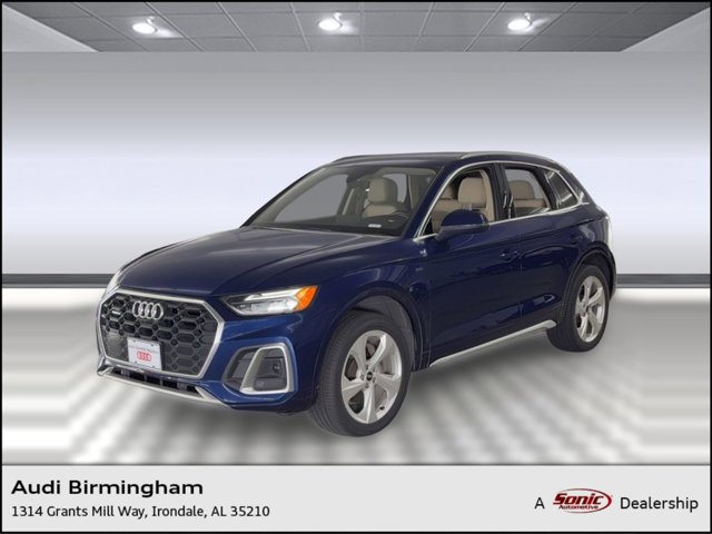 2022 Audi Q5 quattro S line Prem Plus 45 TFSI