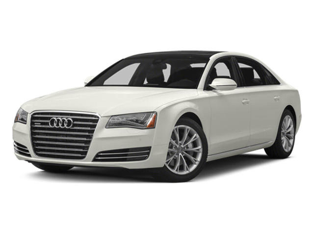 2013 Audi A8 3.0T quattro