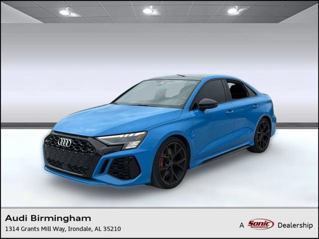 2022 Audi RS 3 2.5T quattro