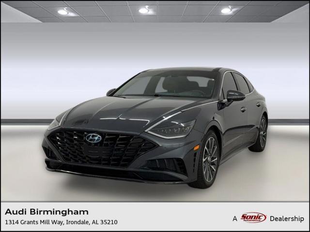 2020 Hyundai Sonata Limited