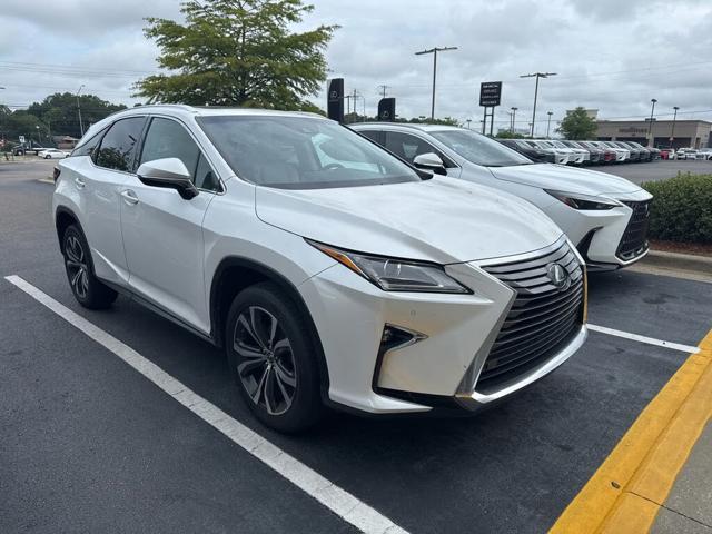 2018 Lexus RX 350 FWD