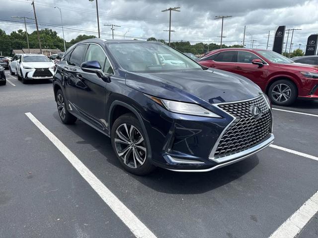 2020 Lexus RX 350 FWD