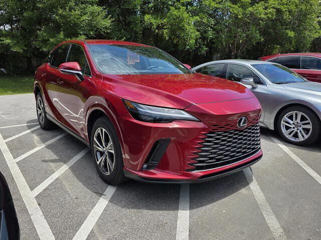2025 Lexus RX 350 350 FWD