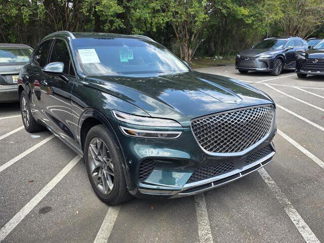 2022 Genesis GV70 2.5T Standard