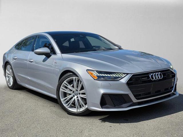 2019 Audi A7 quattro Prestige 55 TFSI