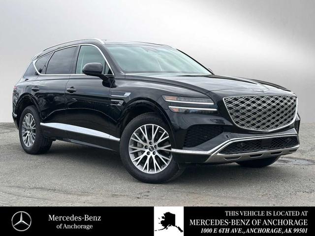 2025 Genesis GV80 2.5T Standard