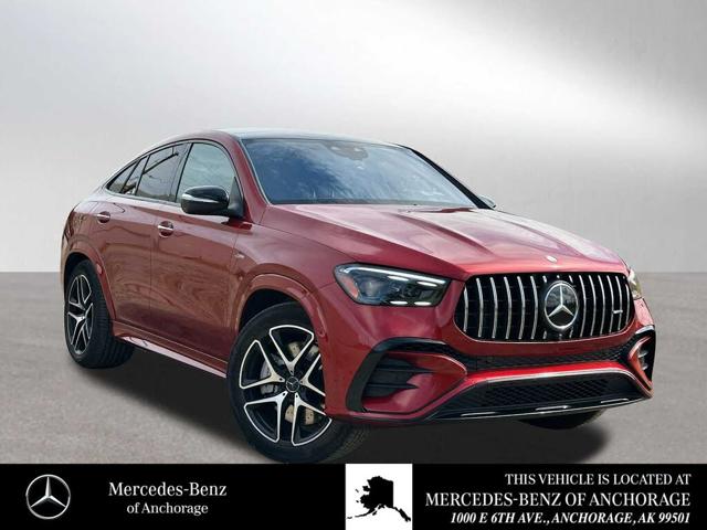 2024 Mercedes-Benz GLE-Class AMG GLE 53