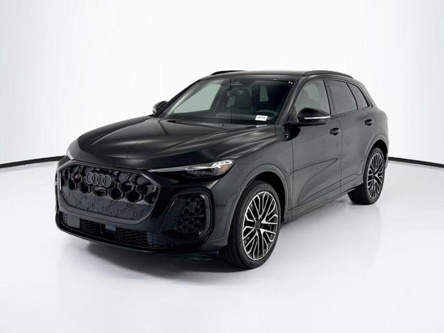 2026 Audi SQ5 quattro Prestige TFSI