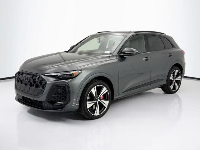 2026 Audi SQ5 quattro Premium Plus TFSI