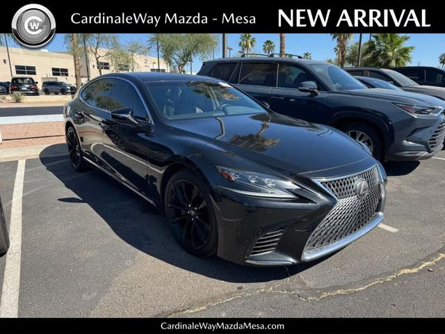 2019 Lexus LS 500 500 RWD