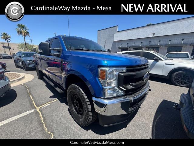 2022 Ford Super Duty F-250 SRW XL