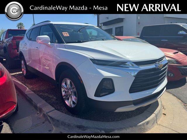 2022 Chevrolet Blazer 2LT AWD
