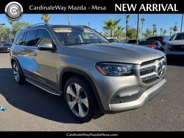 2021 Mercedes-Benz GLS GLS 450