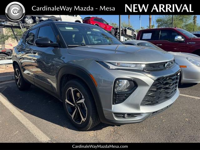 2023 Chevrolet TrailBlazer RS
