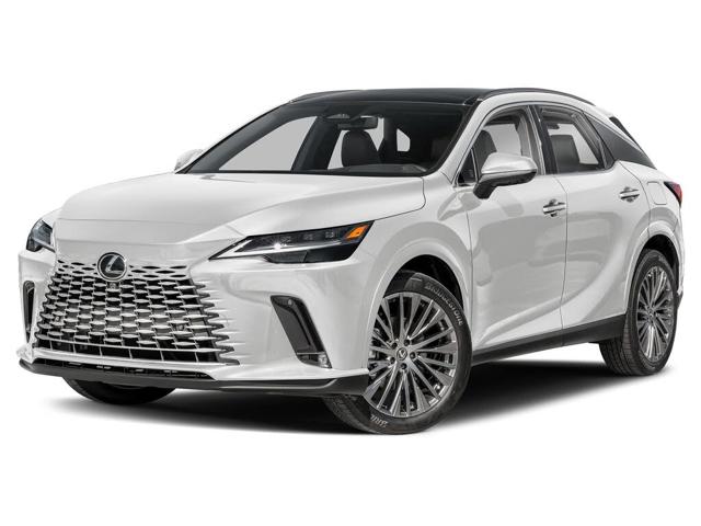 2026 Lexus RX 450h+ Luxury AWD