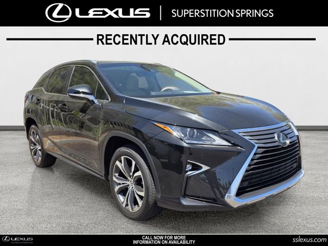 2018 Lexus RX 350 350 FWD