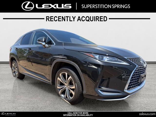 2022 Lexus RX 350 Base