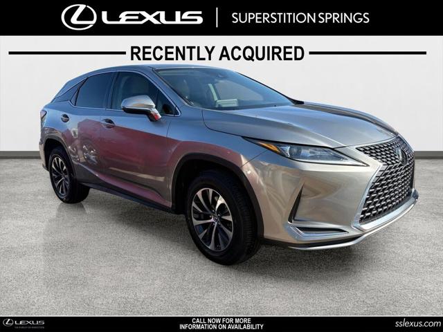 2022 Lexus RX 350 Base