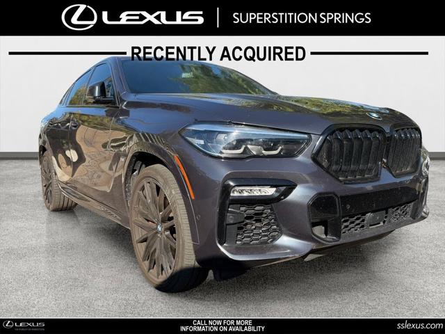 2021 BMW X6 sDrive40i