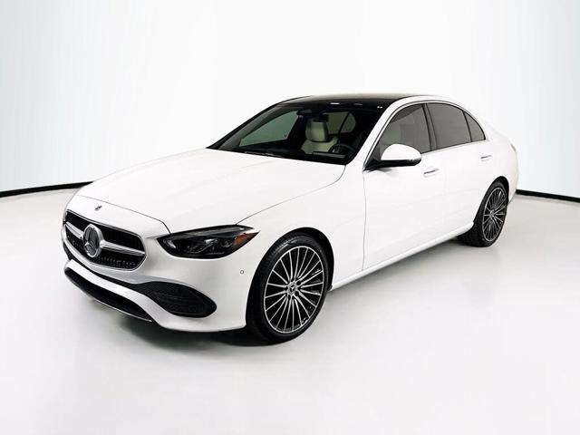 2026 Mercedes-Benz C-Class C 300 RWD