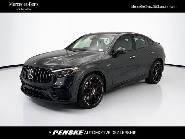 2025 Mercedes-Benz GLC AMG GLC 63 S E Performance 4MA