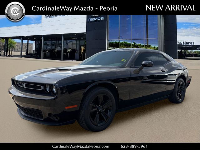 2020 Dodge Challenger SXT