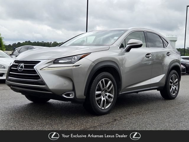 2015 Lexus NX 200t 200t FWD