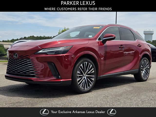 2023 Lexus RX 350h Premium AWD