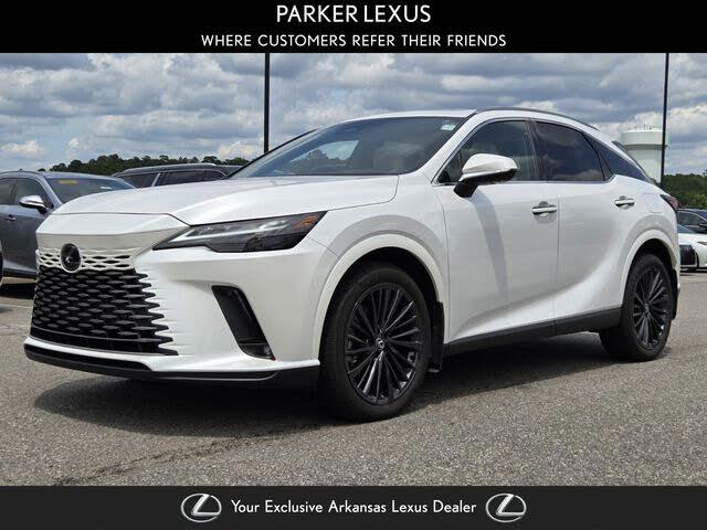2025 Lexus RX 350 Premium AWD