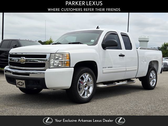 2011 Chevrolet Silverado 1500 LS