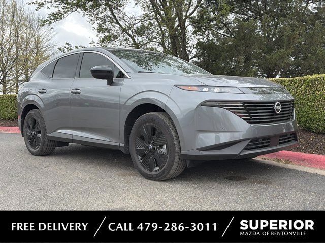 2025 Nissan Murano SV