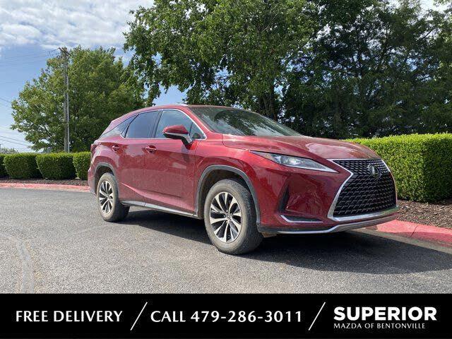 2022 Lexus RX 350L Base