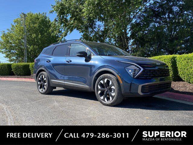 2024 Kia Sportage Plug-In Hybrid X-Line AWD