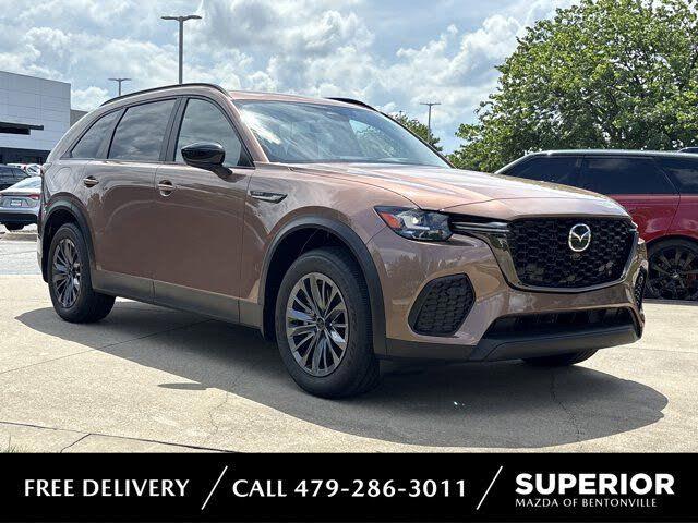2026 Mazda CX-70 PHEV PHEV SC Plus AWD