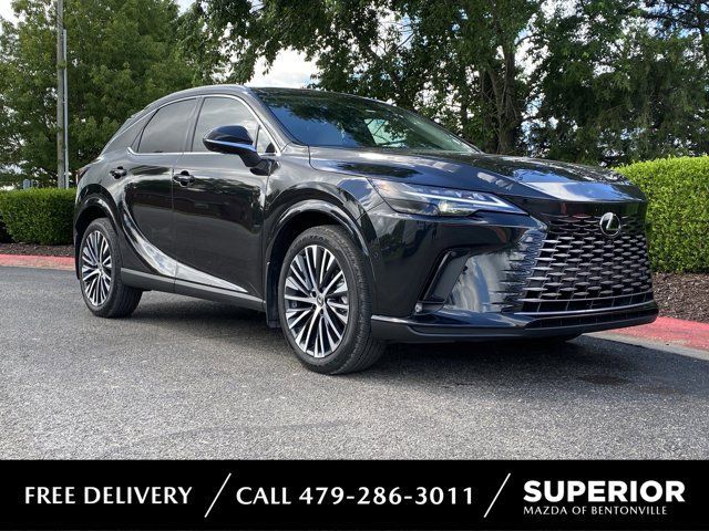 2025 Lexus RX 350 Premium AWD
