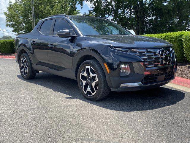 2024 Hyundai Santa Cruz Limited