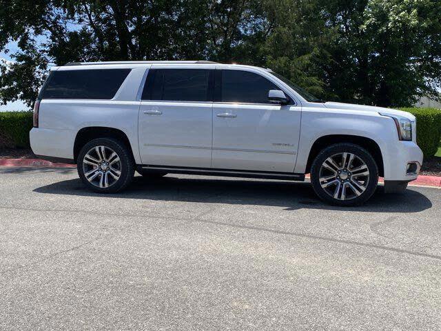 2020 GMC Yukon XL Denali 4WD
