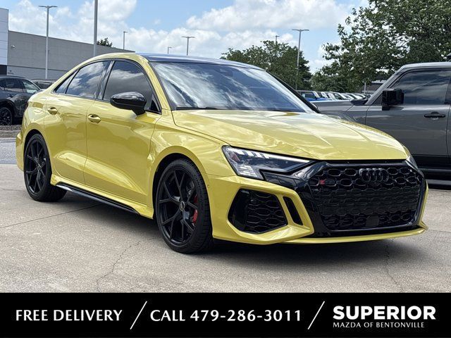 2024 Audi RS 3 2.5T quattro