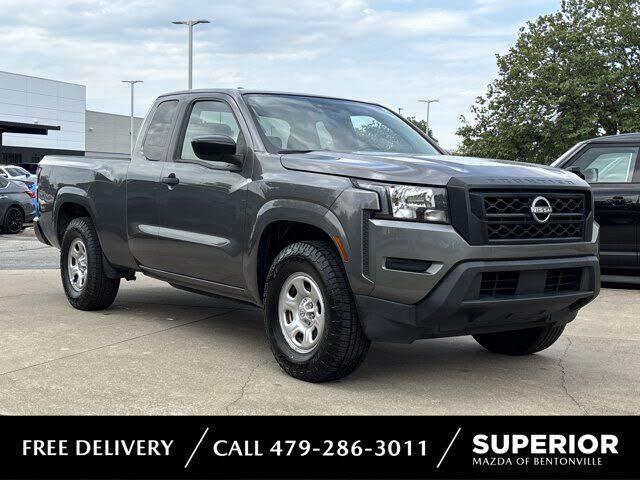 2022 Nissan Frontier S