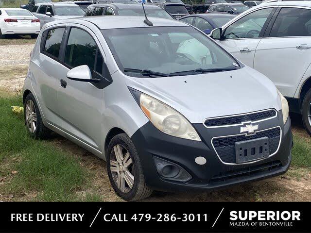 2013 Chevrolet Spark LS Auto