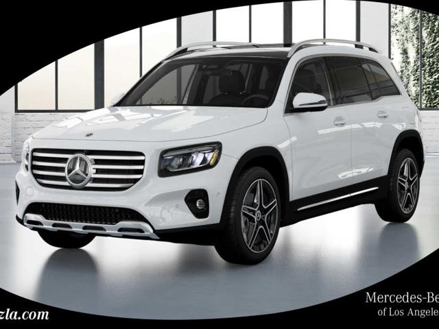 2026 Mercedes-Benz GLB 250 4MATIC