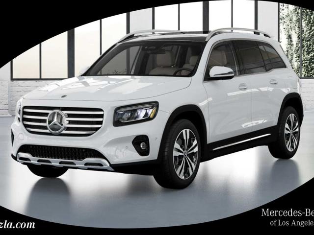 2026 Mercedes-Benz GLB 250 4MATIC