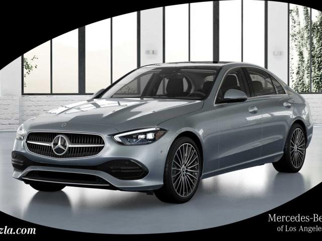 2026 Mercedes-Benz C-Class C 300 RWD