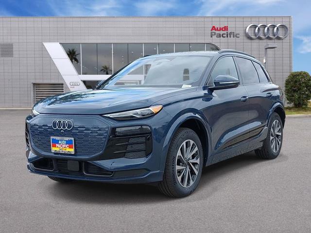 2027 Audi Q6 e-tron quattro Premium