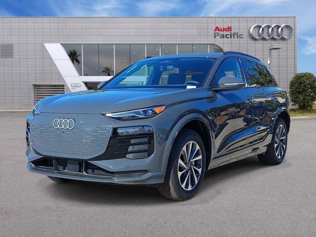 2027 Audi Q6 e-tron quattro Premium