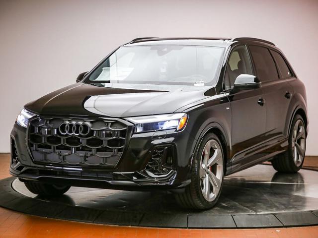 2026 Audi Q7 quattro Prestige 55 TFSI