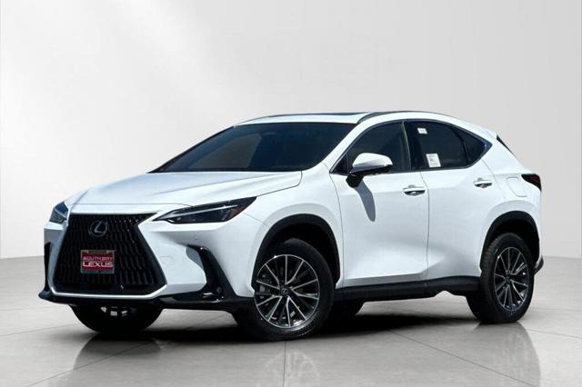 2026 Lexus NX 450h+ Premium AWD